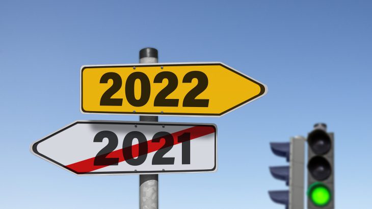 2022年の3つの注目トレンドとドーナツ経済学