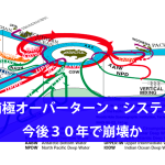 南極オーバーターン・システム今後３０年で崩壊か