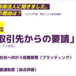 SBT取得の理由、第一位はこちら…