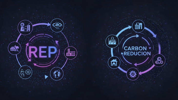 削減実績量（REP）とは？脱炭素社会に貢献する企業の価値基準
