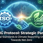 ISOとGHGプロトコルがついに提携！炭素算定の「二重基準」解消へ。企業が今すぐ準備すべきこと